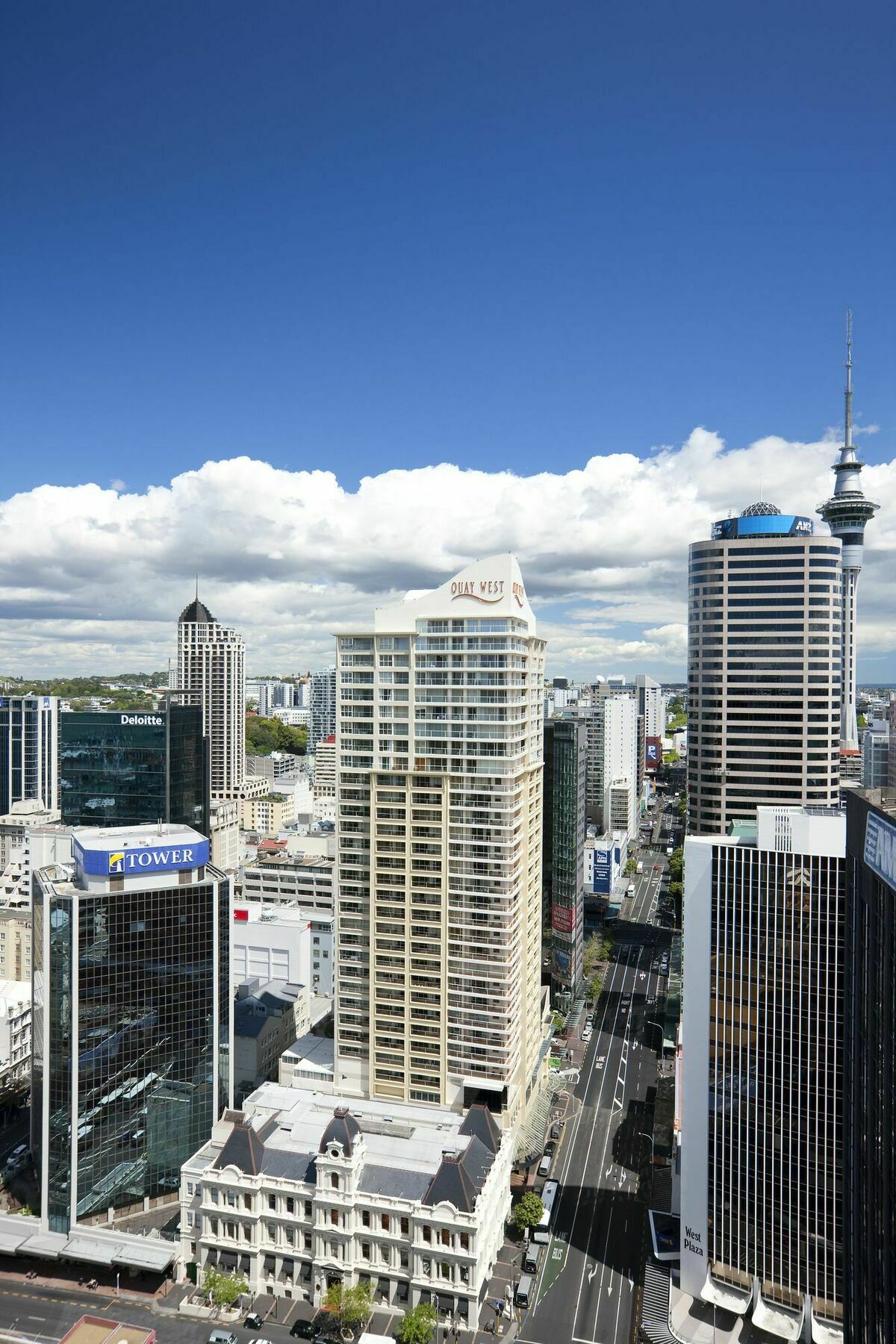 The Sebel Quay West Auckland Aparthotel Εξωτερικό φωτογραφία